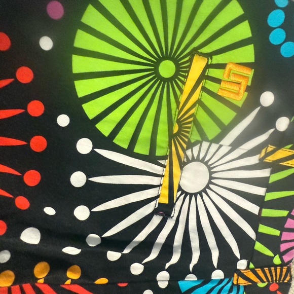 Loudmouth men’s size 32 excellent condition Colorful Patterned Shorts - Picture 11 of 11